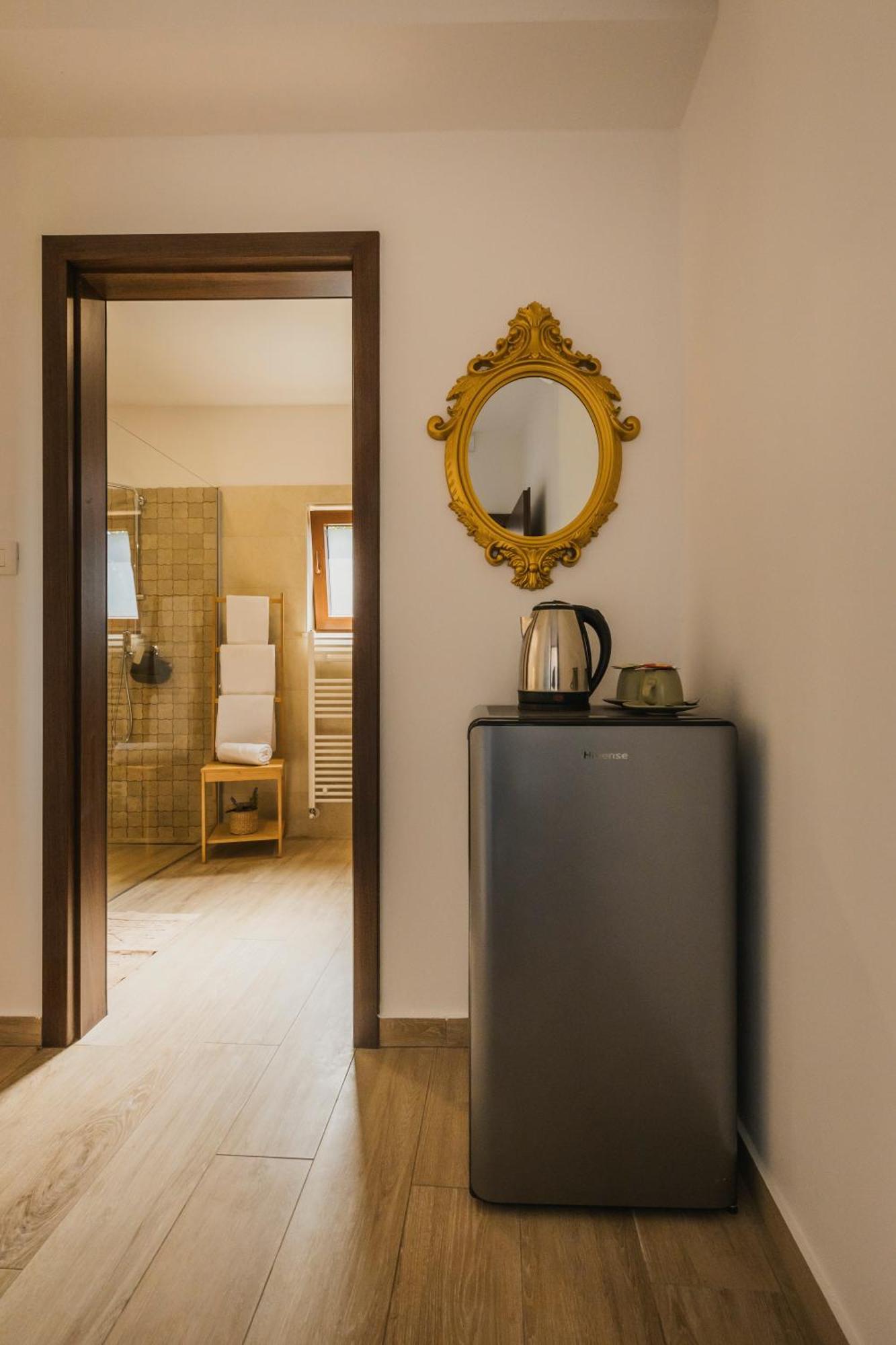 Villa Agroturizam Musizza Nova Vas  Esterno foto